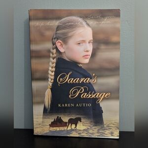 5/$10 📚 Saara's Passage Book by Karen Autio